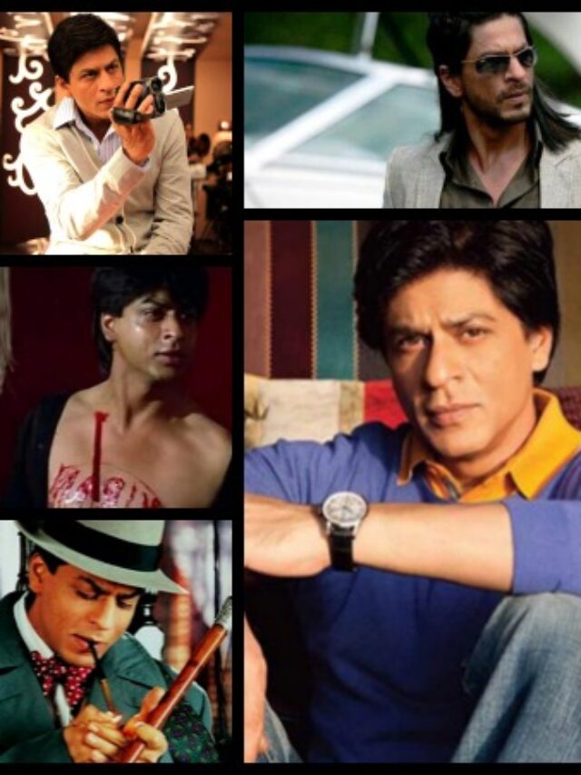 Top 10 most famous movies Shahrukh Khan